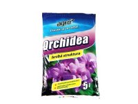 Substrát pro orchideje 5l kůrový